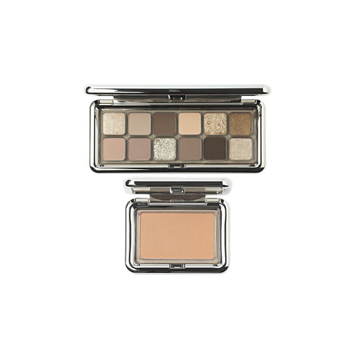 3CE Набор: Палетка теней для век New Take Eyeshadow Palette + Румяна New Take Face Blusher #1