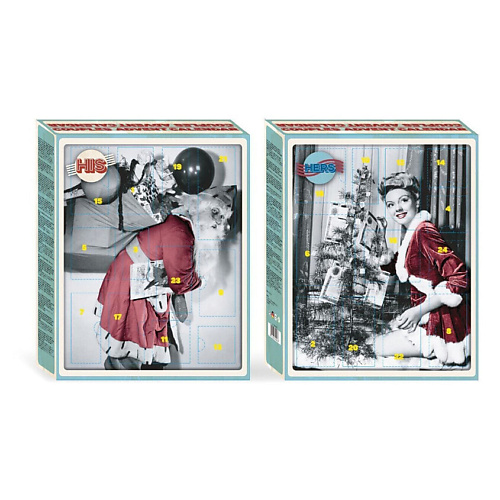 ACCENTRA Адвент-календарь ACC Adventskalender Couples #1