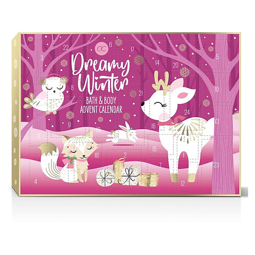 ACCENTRA Адвент-календарь Dreamy Winter #1