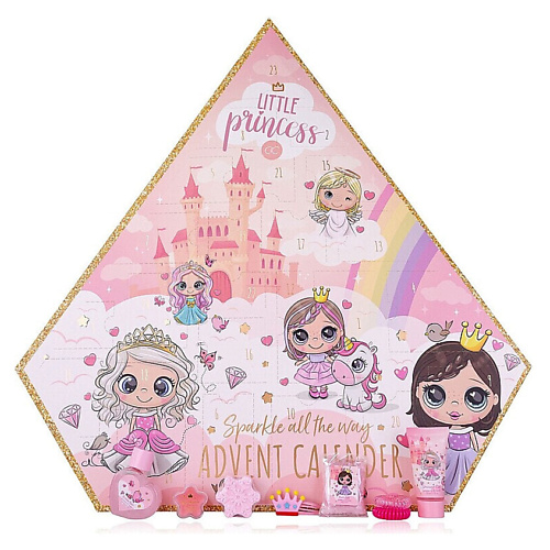 ACCENTRA Адвент-календарь Little Princess #1