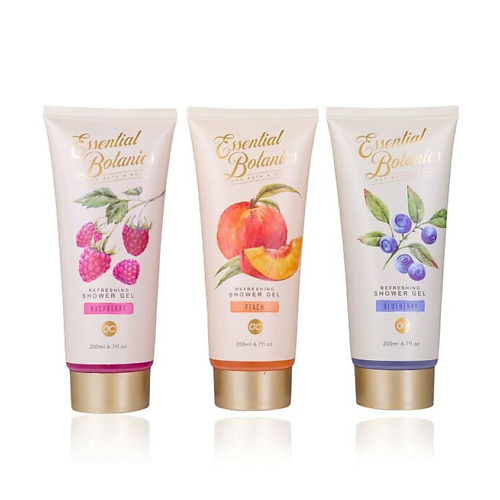 ACCENTRA Подарочный набор Essential Botanics #1