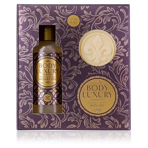 ACCENTRA Подарочный набор Luxury Vanilla & Amber #1