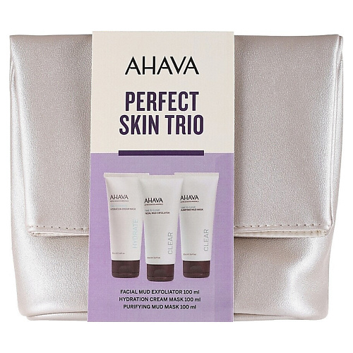 AHAVA Набор Perfect skin Trio #1