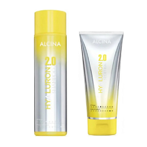 ALCINA Набор Hyaluron 2.0 Bundle #1
