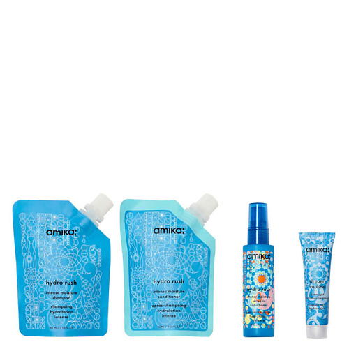 AMIKA Набор Hydro Dream Hydration Routine Trial #1