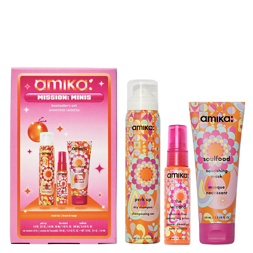 AMIKA Набор Mission: Minis #1
