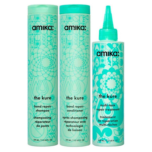 AMIKA Набор The Kure Trio #1