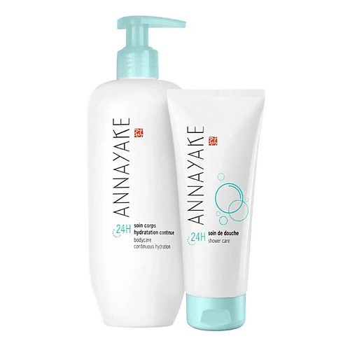 ANNAYAKE Набор 24H Coffret Soin Corps Hydratation Continue #1