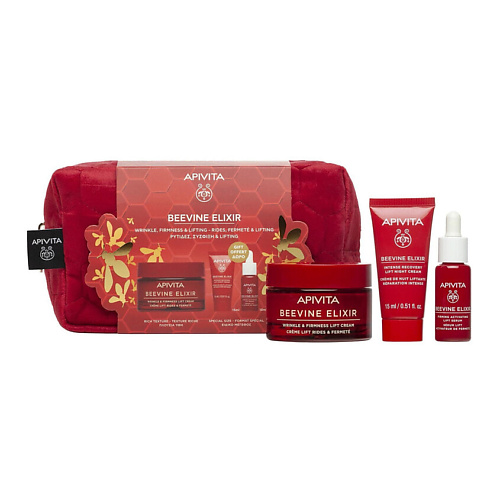 APIVITA Набор Beevine Elixir Promo Set #1