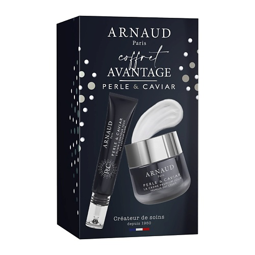 ARNAUD PARIS Набор Perle&Caviar #1