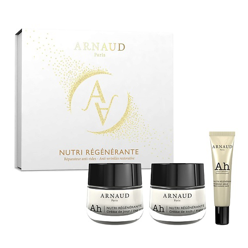 ARNAUD PARIS Набор Reparateur Nutri-Regenerante #1