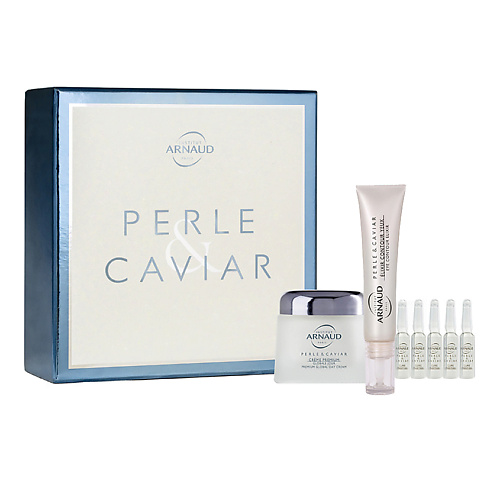 ARNAUD PARIS Набор "Жемчуг&Икра" Set Perle&Caviar #1