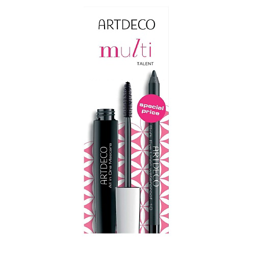 ARTDECO Набор для макияжа глаз #1