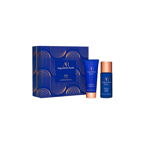 AUGUSTINUS BADER Набор The Body Rejuvenation Duo #1