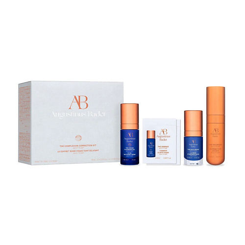 AUGUSTINUS BADER Набор The Complexion Correction Kit with TFC8 #1