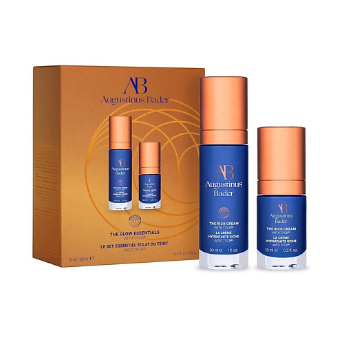AUGUSTINUS BADER Набор The Glow Essentials #1