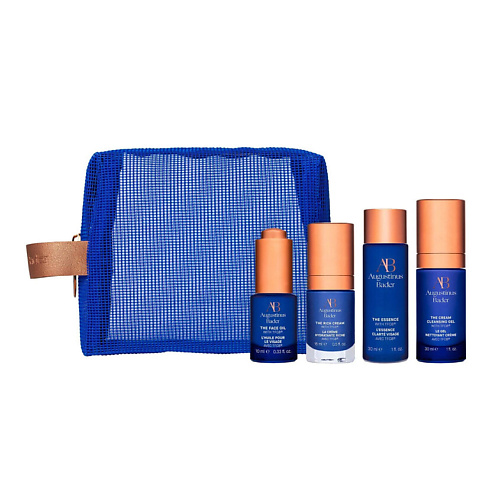 AUGUSTINUS BADER Набор The Starter Kit With The Rich Cream #1