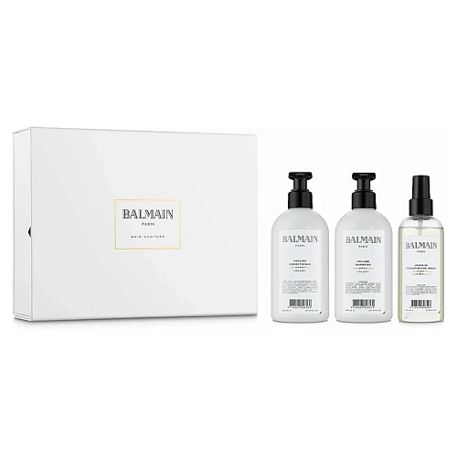 BALMAIN Набор для ухода за волосами Volume Care #1