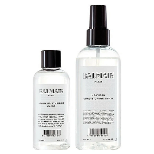 BALMAIN Набор для ухода за волосами  Signature Foundation #1