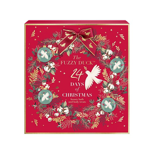BAYLIS&HARDING BAYLIS & HARDING Адвент-календарь The Fuzzy Duck 24 Days of Christmas Advent Calendar #1