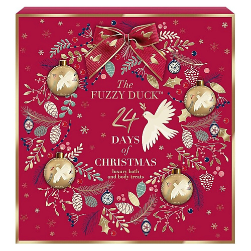 BAYLIS&HARDING BAYLIS & HARDING Адвент-календарь The Fuzzy Duck Winter Wonderland Luxury #1