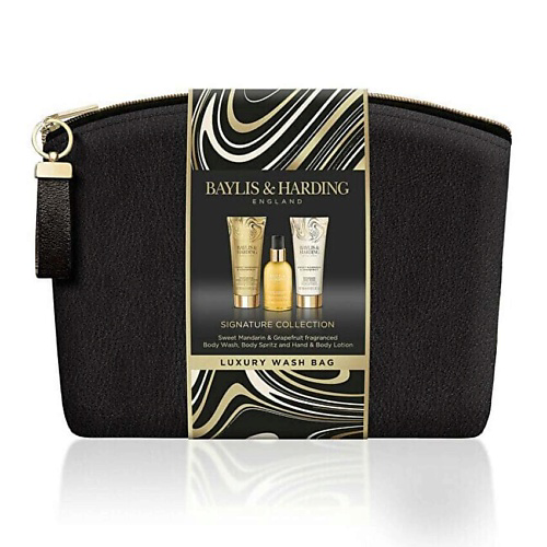 BAYLIS&HARDING BAYLIS & HARDING Набор  Sweet Mandarin & Grapefruit с косметичкой #1