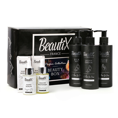 BEAUTIX Подарочный набор для тела Питание и увлажнение 250 #1