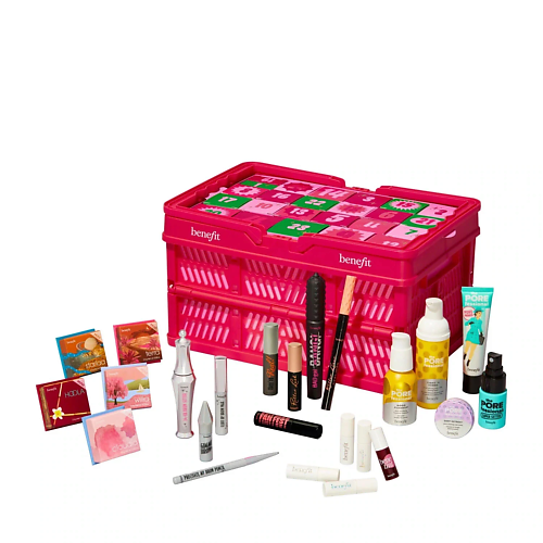 BENEFIT Адвент-календарь The Gorgeous Grocer #1
