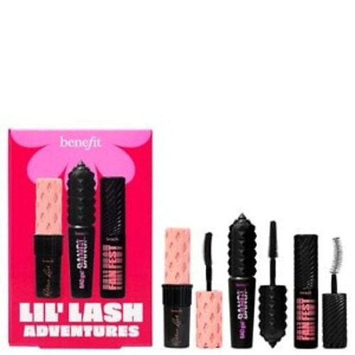 BENEFIT Набор косметики для макияжа глаз Benefit Lil'Lash Adventures #1
