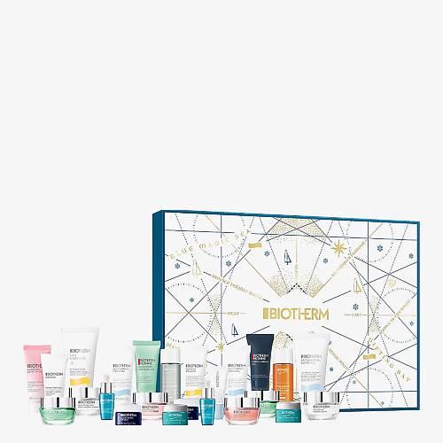 BIOTHERM Адвент-календарь Christmas Calendar 2024 #1