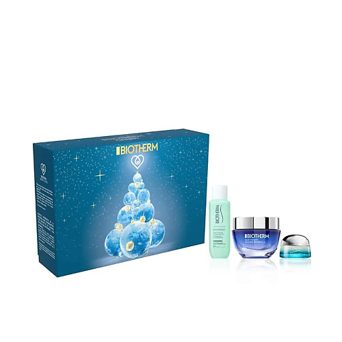 BIOTHERM Косметический набор Blue Therapy Defender #1