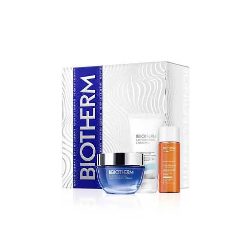 BIOTHERM Набор  2025 Blue Pro-Retinol #1