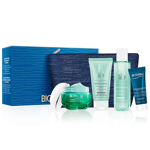 BIOTHERM Набор Aquasource #1