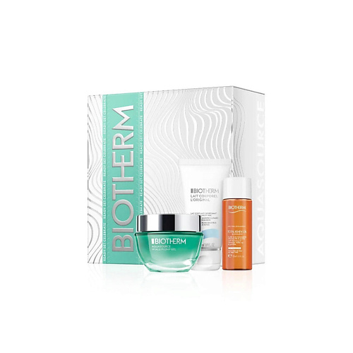 BIOTHERM Набор Aquasource Hyalu Plump Gel Holiday Set #1