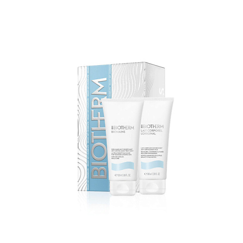 BIOTHERM Набор для тела и рук Biomains Handcreme Set #1