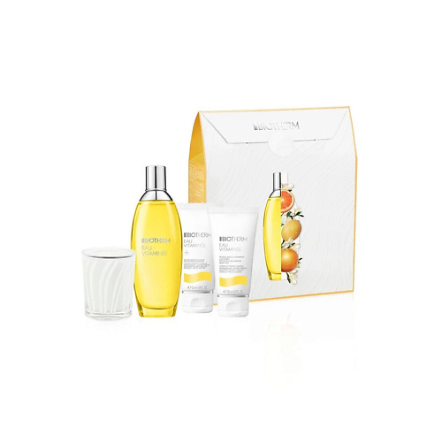 BIOTHERM Набор Les Eaux Eau Vitaminée L-Set #1