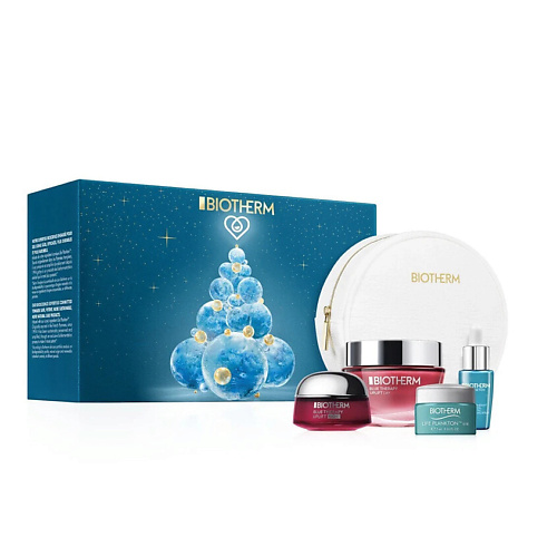 BIOTHERM Подарочный набор Blue Therapy Red Algae #1