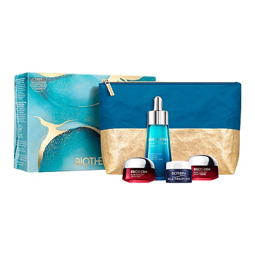 BIOTHERM Подарочный набор Life Plankton #1