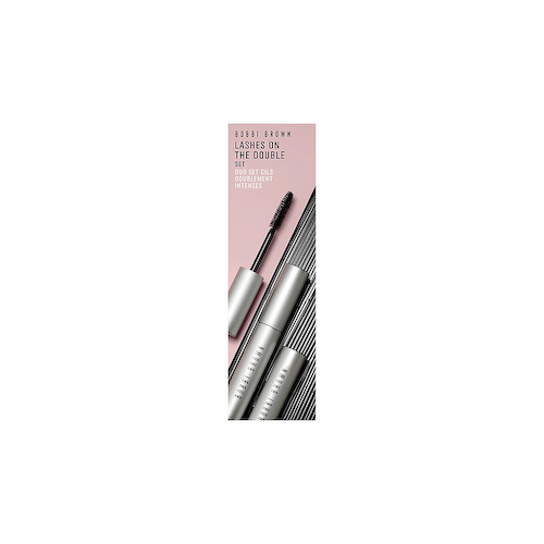 BOBBI BROWN Набор Lashes On The Double Set #1