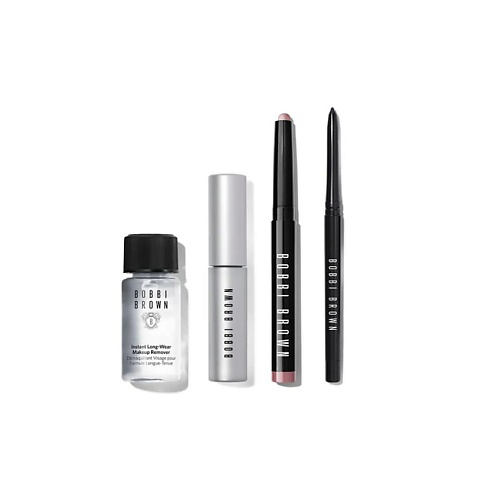 BOBBI BROWN Набор Long-Wear Line & Define Eye Kit #1