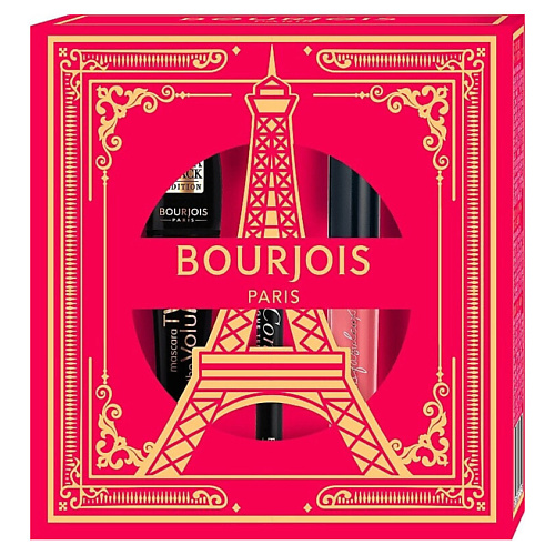 BOURJOIS Набор для макияжа Bourjois Make UP #1