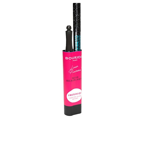 BOURJOIS Набор для макияжа глаз Eyeliner Liner Pinceau #1