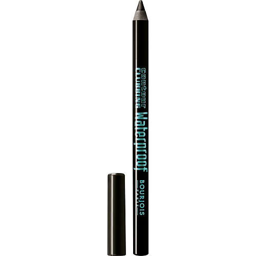 BOURJOIS Тушь для ресниц Twist Up + Карандаш Contour Clubbing #1
