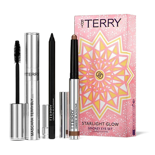 BY TERRY Набор для макияжа глаз Starlight Glow Smokey eye Set #1