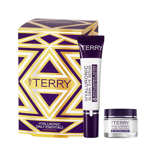 BY TERRY Набор Hyaluronic Daily Essentials Set #1