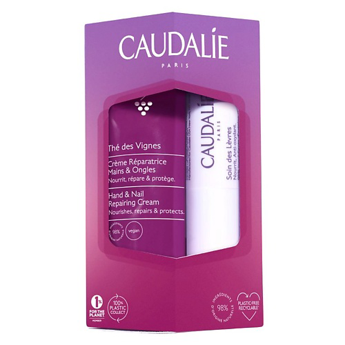 CAUDALIE Набор Идеальный дуэт Thé des Vignes #1