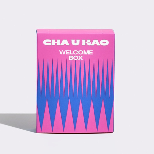 CHA U KAO Подарочный набор "Welcome box" #1