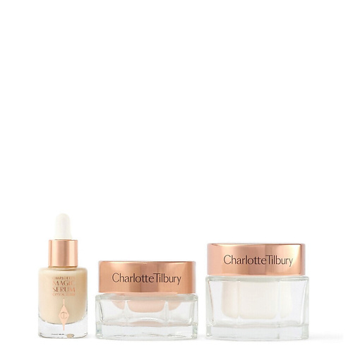 CHARLOTTE TILBURY Набор Charlotte's Immediate Skin Revival Secrets Set #1