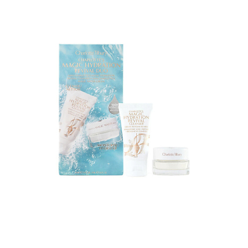 CHARLOTTE TILBURY Набор Charlotte's Magic Hydration Revival Duo #1