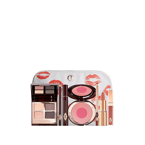 CHARLOTTE TILBURY Набор для макияжа The Uptown Girl Set #1